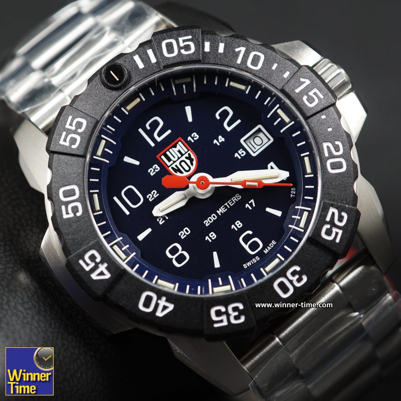 นาฬิกา Luminox NAVY SEAL RSC 3250 SERIES รุ่น XS.3254.CB