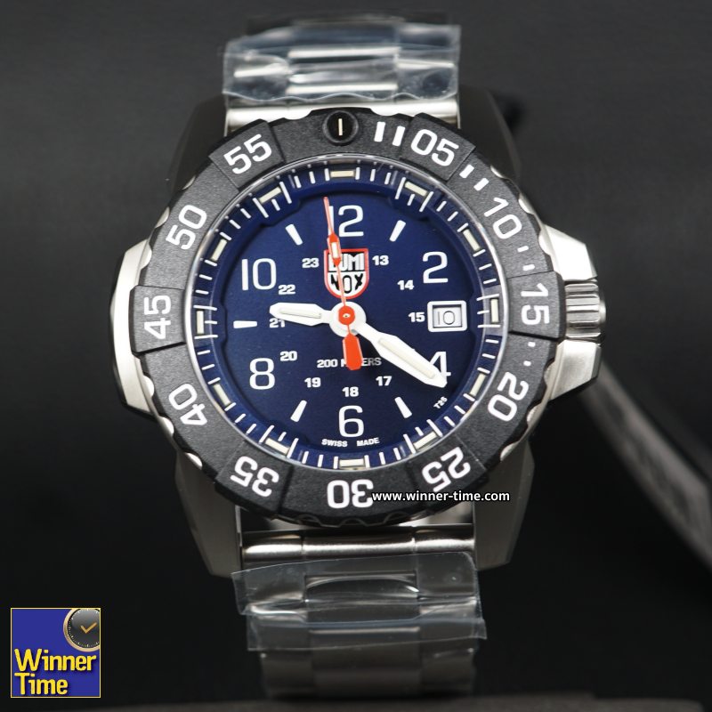 นาฬิกา Luminox NAVY SEAL RSC 3250 SERIES รุ่น XS.3254.CB