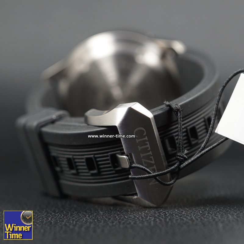 นาฬิกา CITIZEN PROMASTER 200M GMT Diver รุ่น BJ7110-11E