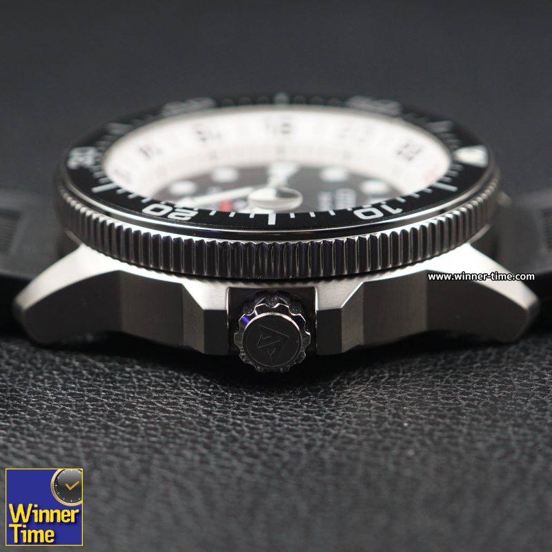 นาฬิกา CITIZEN PROMASTER 200M GMT Diver รุ่น BJ7110-11E