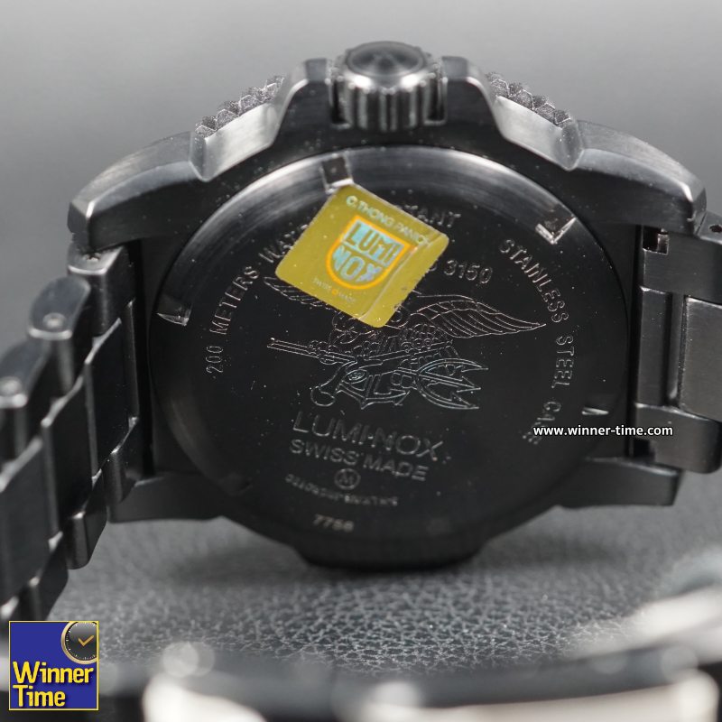 นาฬิกา Luminox STEEL COLORMARK รุ่น GGL.L3152BO.NV