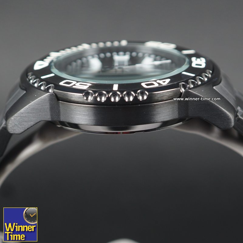 นาฬิกาALBA Active Quartz รุ่น AG8M01X (ALBA BLACK MONSTER)