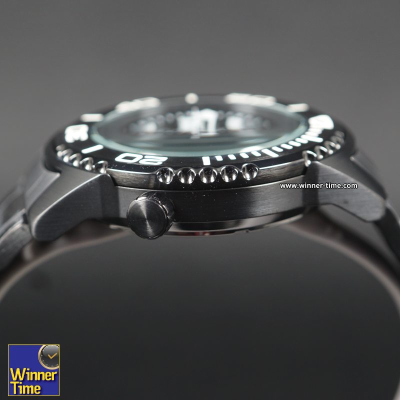 นาฬิกาALBA Active Quartz รุ่น AG8M01X (ALBA BLACK MONSTER)