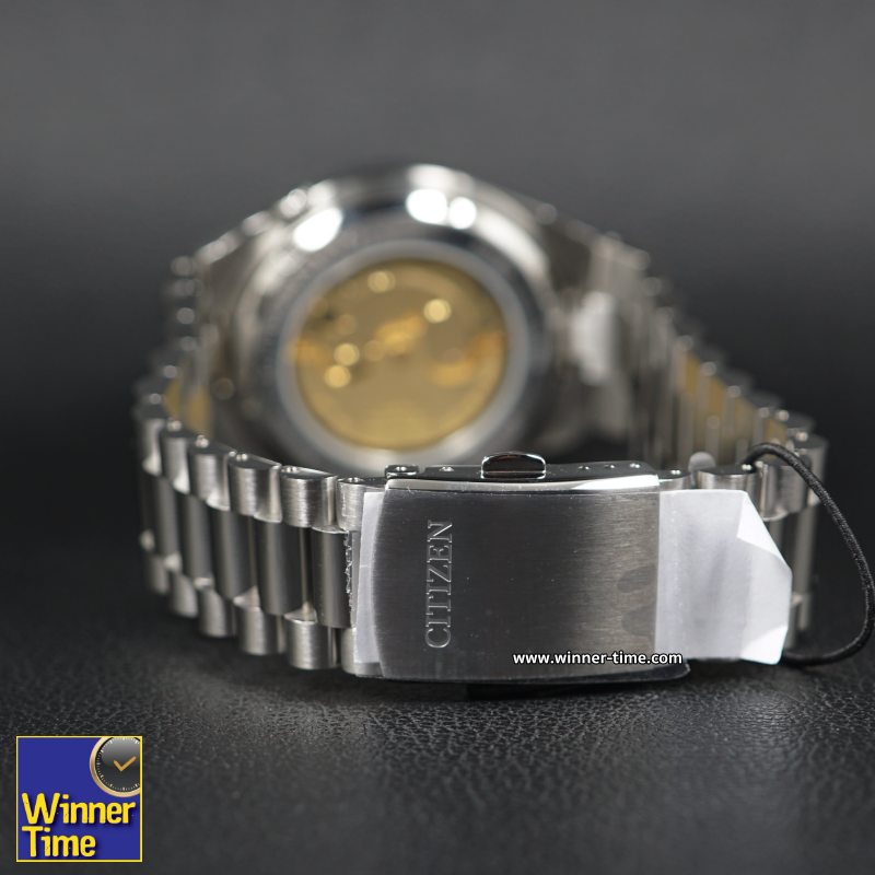 นาฬิกา Citizen Automatic รุ่น NJ0150-81E