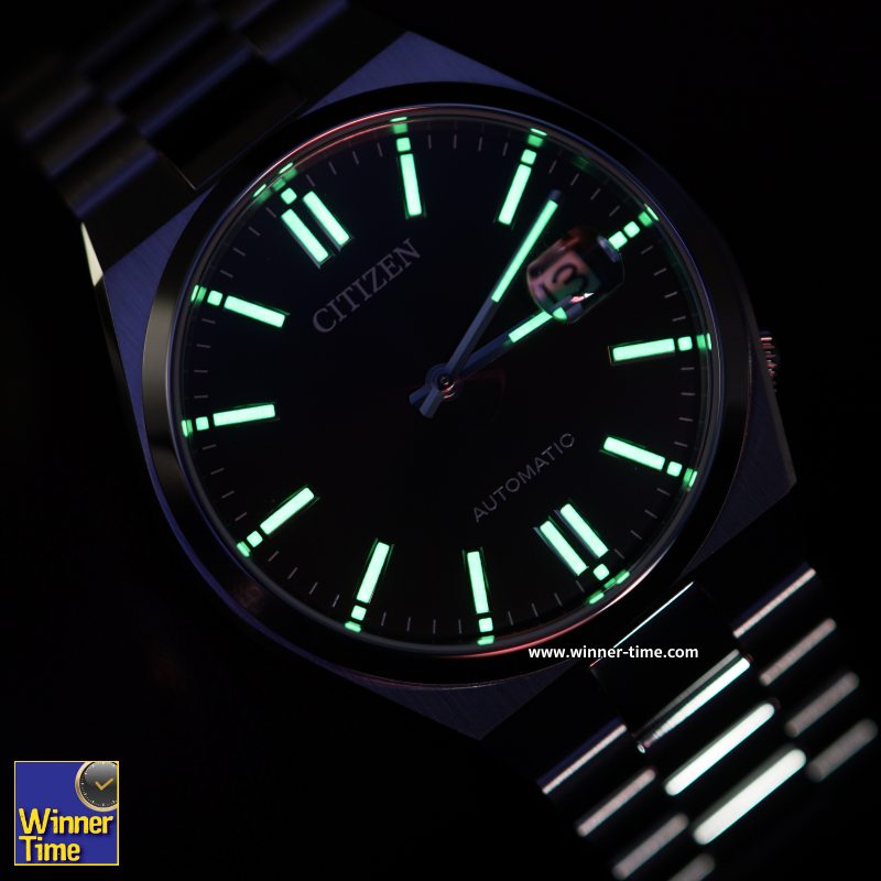 นาฬิกา Citizen Automatic รุ่น NJ0150-81E