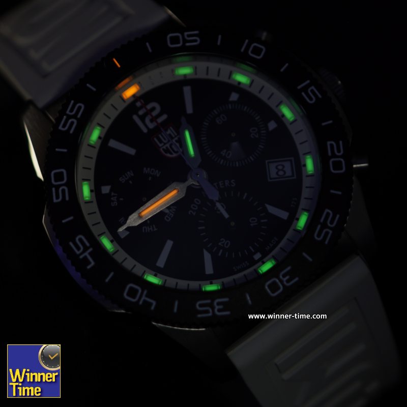 นาฬิกา LUMINOX PACIFIC DIVER CHRONOGRAPH 3140 SERIES รุ่น XS.3141