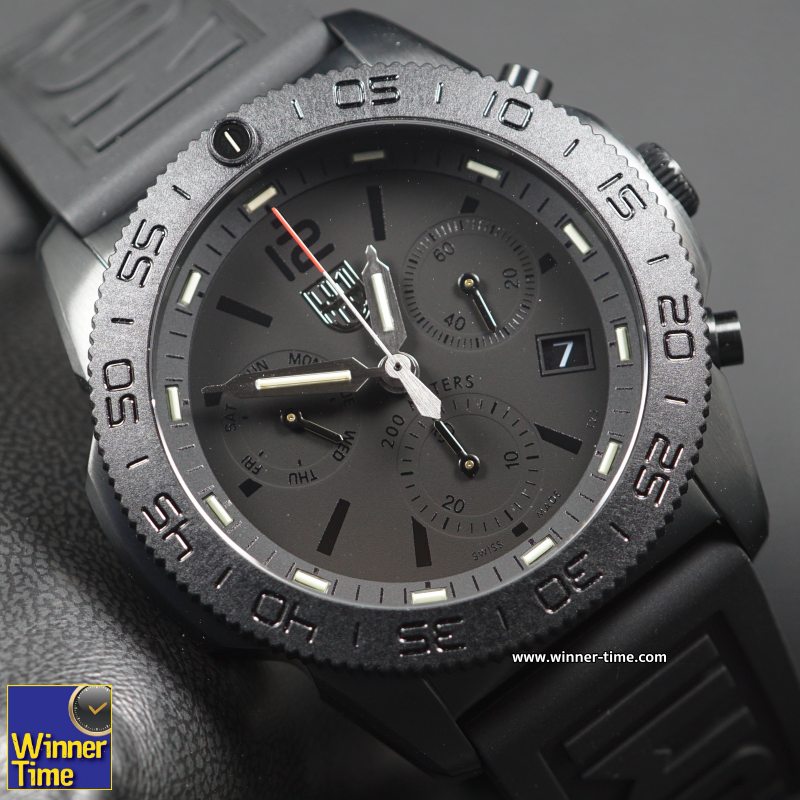 นาฬิกา LUMINOX PACIFIC DIVER CHRONOGRAPH 3140 SERIES รุ่น XS.3141.BO