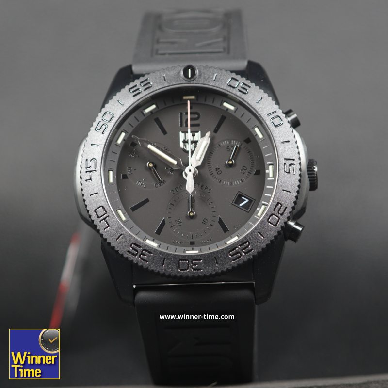 นาฬิกา LUMINOX PACIFIC DIVER CHRONOGRAPH 3140 SERIES รุ่น XS.3141.BO