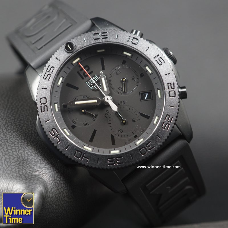 นาฬิกา LUMINOX PACIFIC DIVER CHRONOGRAPH 3140 SERIES รุ่น XS.3141.BO