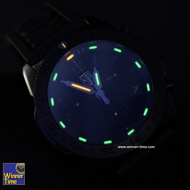นาฬิกา LUMINOX PACIFIC DIVER CHRONOGRAPH 3140 SERIES รุ่น XS.3141.BO