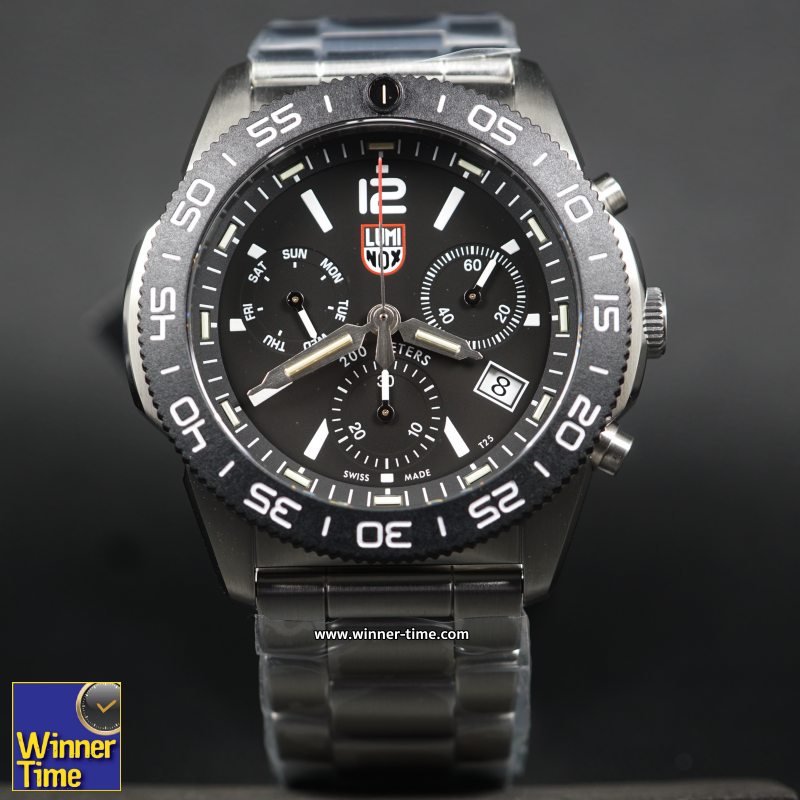 นาฬิกา LUMINOX PACIFIC DIVER CHRONOGRAPH 3140 SERIES รุ่น XS.3142