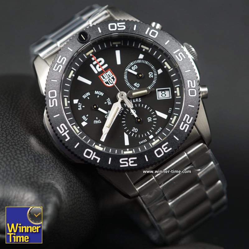 นาฬิกา LUMINOX PACIFIC DIVER CHRONOGRAPH 3140 SERIES รุ่น XS.3142