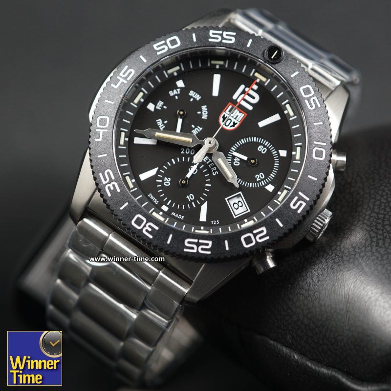 นาฬิกา LUMINOX PACIFIC DIVER CHRONOGRAPH 3140 SERIES รุ่น XS.3142