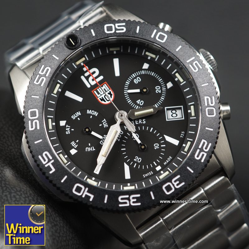 นาฬิกา LUMINOX PACIFIC DIVER CHRONOGRAPH 3140 SERIES รุ่น XS.3142