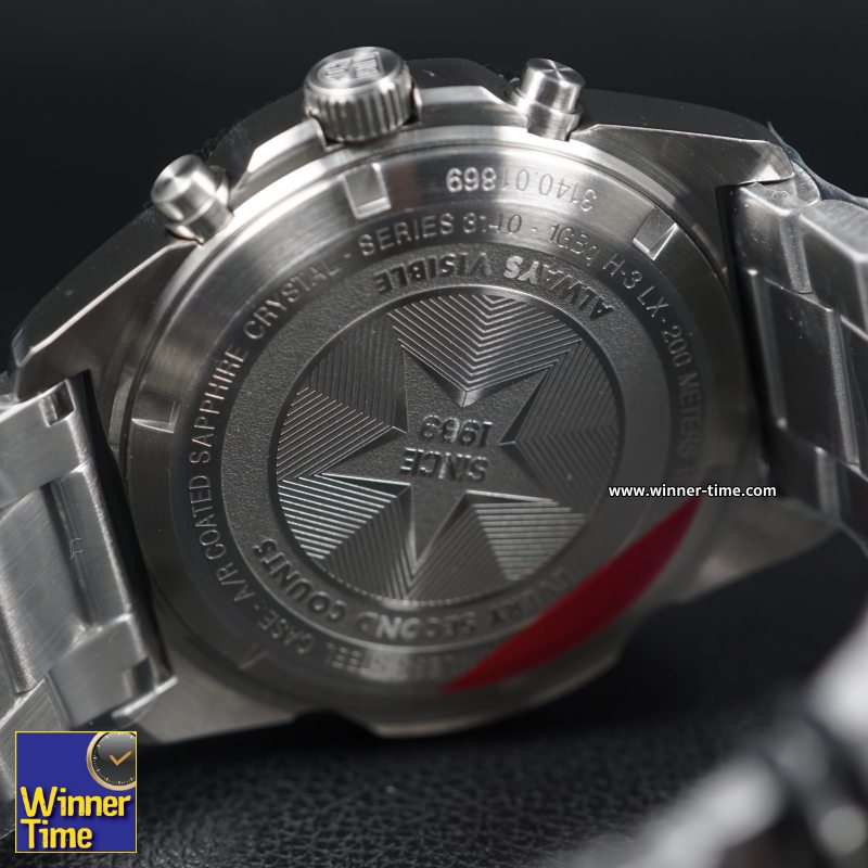 นาฬิกา LUMINOX PACIFIC DIVER CHRONOGRAPH 3140 SERIES รุ่น XS.3142