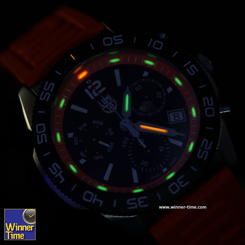 นาฬิกา LUMINOX PACIFIC DIVER CHRONOGRAPH 3140 SERIES รุ่น XS.3149