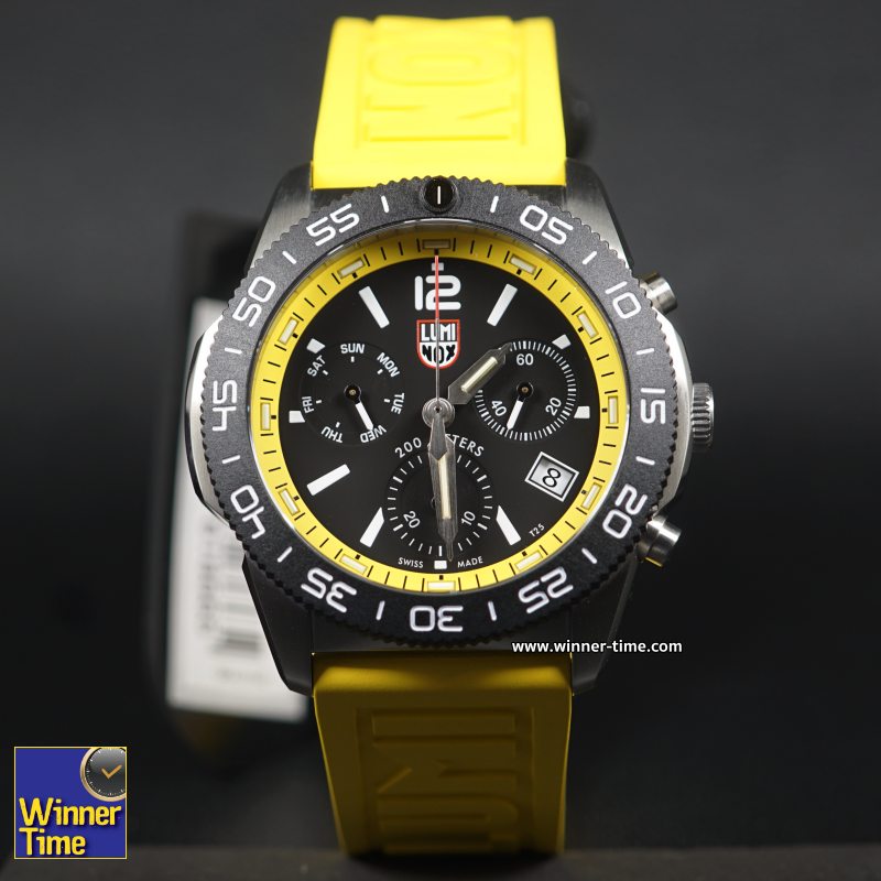 นาฬิกา LUMINOX PACIFIC DIVER CHRONOGRAPH 3140 SERIES รุ่น XS.3145
