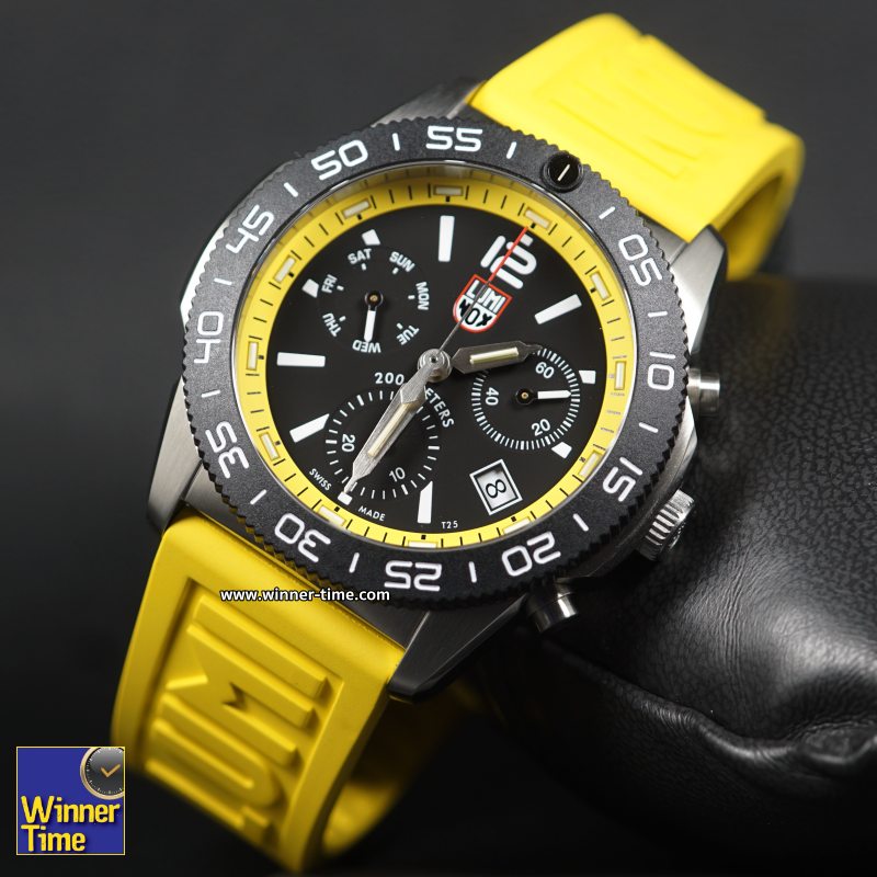 นาฬิกา LUMINOX PACIFIC DIVER CHRONOGRAPH 3140 SERIES รุ่น XS.3145