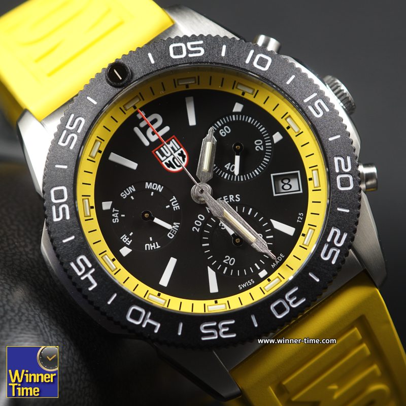 นาฬิกา LUMINOX PACIFIC DIVER CHRONOGRAPH 3140 SERIES รุ่น XS.3145