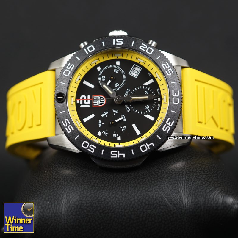 นาฬิกา LUMINOX PACIFIC DIVER CHRONOGRAPH 3140 SERIES รุ่น XS.3145