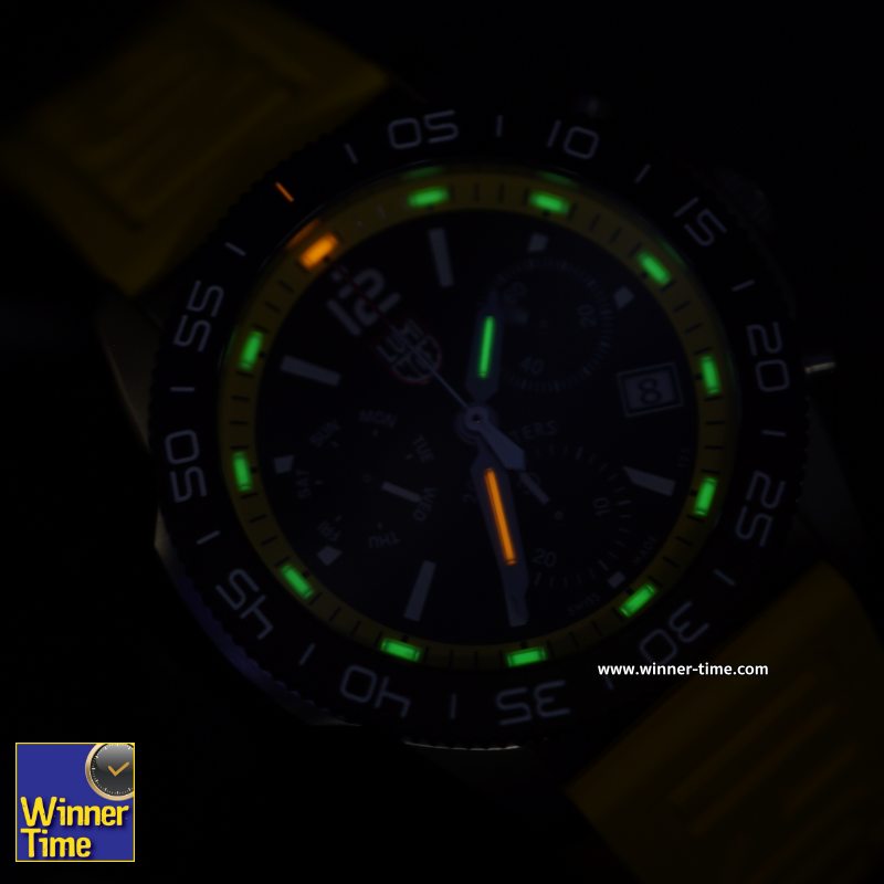 นาฬิกา LUMINOX PACIFIC DIVER CHRONOGRAPH 3140 SERIES รุ่น XS.3145