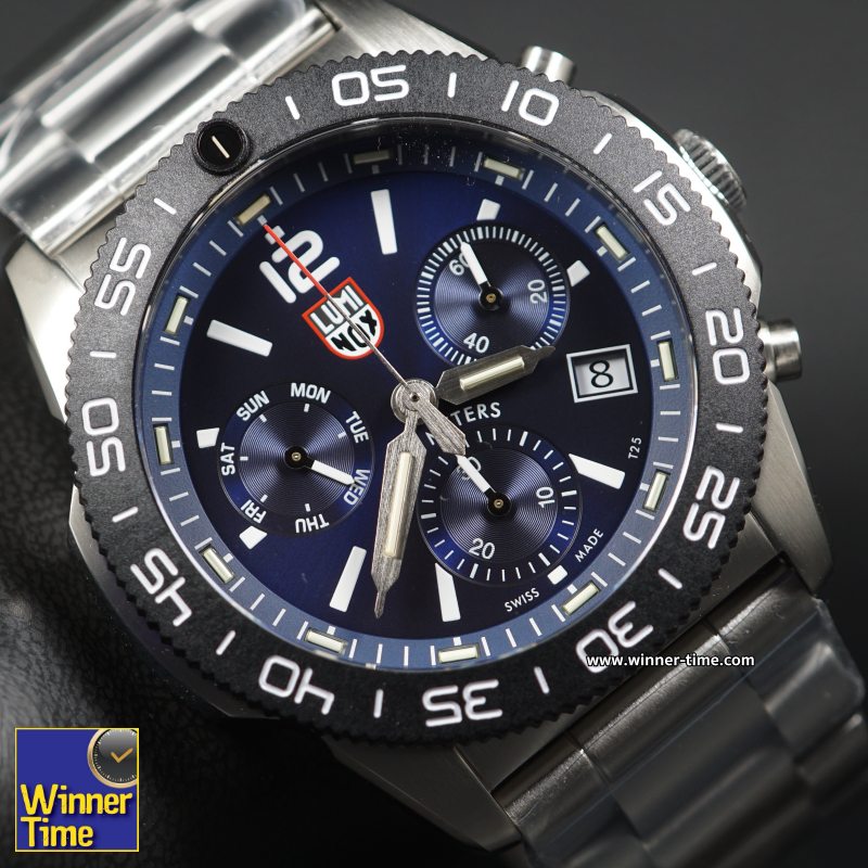 นาฬิกา LUMINOX PACIFIC DIVER CHRONOGRAPH 3140 SERIES รุ่น XS.3144