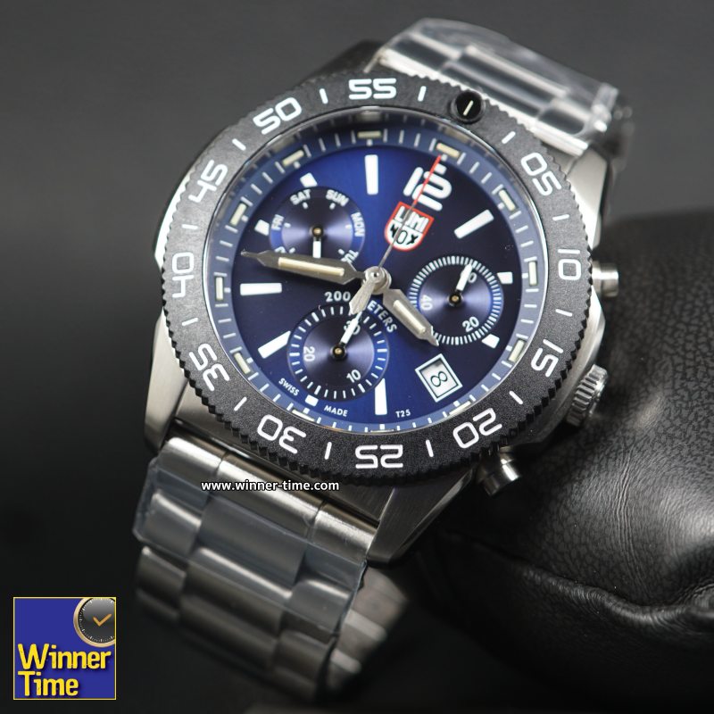 นาฬิกา LUMINOX PACIFIC DIVER CHRONOGRAPH 3140 SERIES รุ่น XS.3144