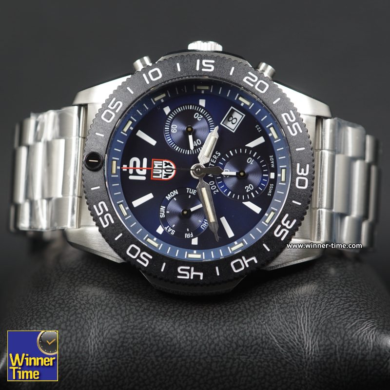 นาฬิกา LUMINOX PACIFIC DIVER CHRONOGRAPH 3140 SERIES รุ่น XS.3144