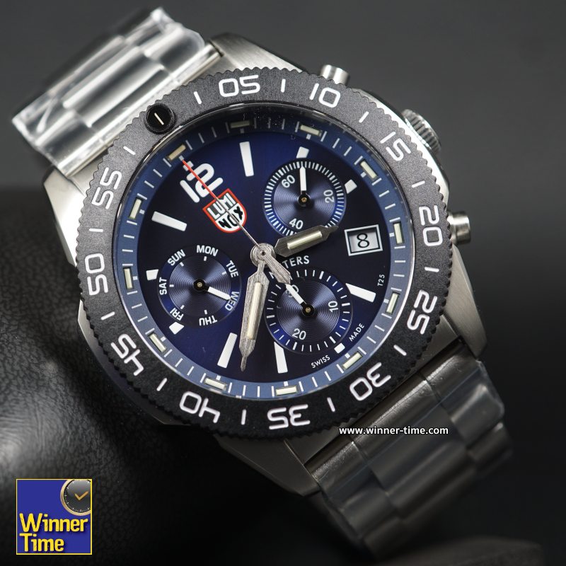 นาฬิกา LUMINOX PACIFIC DIVER CHRONOGRAPH 3140 SERIES รุ่น XS.3144