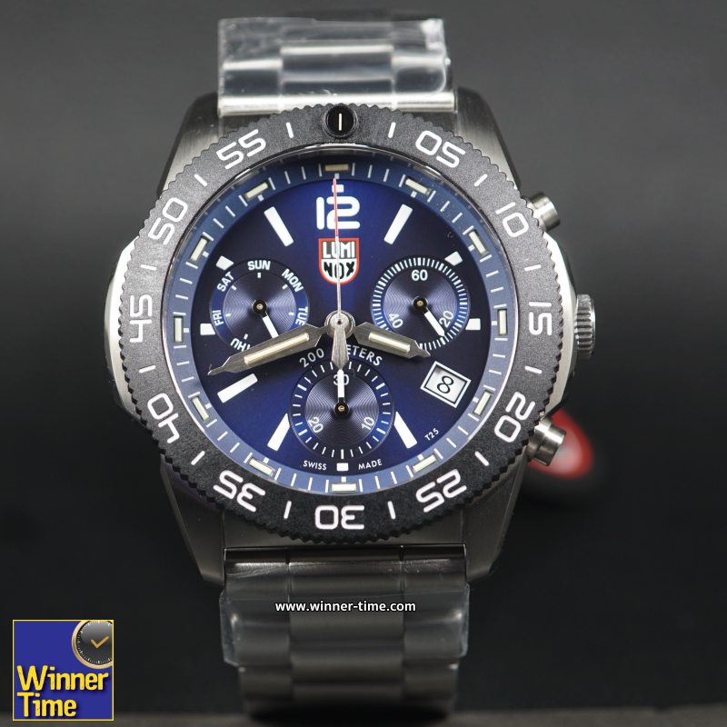 นาฬิกา LUMINOX PACIFIC DIVER CHRONOGRAPH 3140 SERIES รุ่น XS.3144