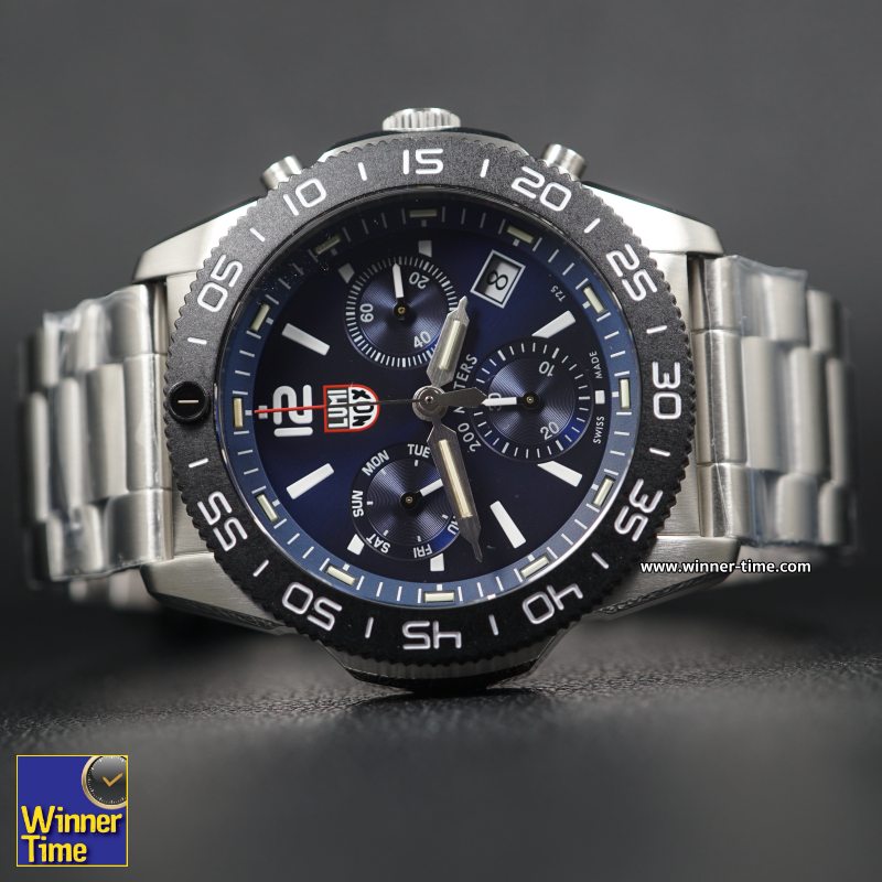 นาฬิกา LUMINOX PACIFIC DIVER CHRONOGRAPH 3140 SERIES รุ่น XS.3144