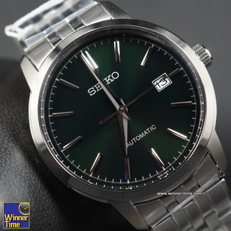 นาฬิกา Seiko Classic Automatic รุ่น SRPH89K1,SRPH89K,SRPH89