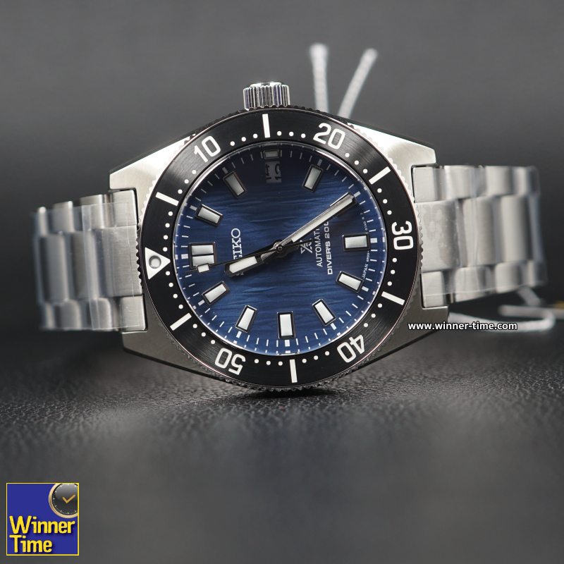 นาฬิกา SEIKO Prospex Glacier Save the Ocean 1965 Re-Interpretation รุ่น SPB297J1,SPB297J,SPB297