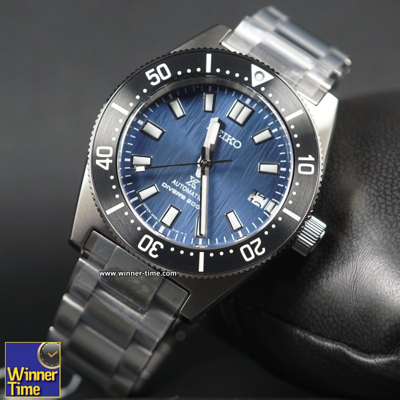 นาฬิกา SEIKO Prospex Glacier Save the Ocean 1965 Re-Interpretation รุ่น SPB297J1,SPB297J,SPB297