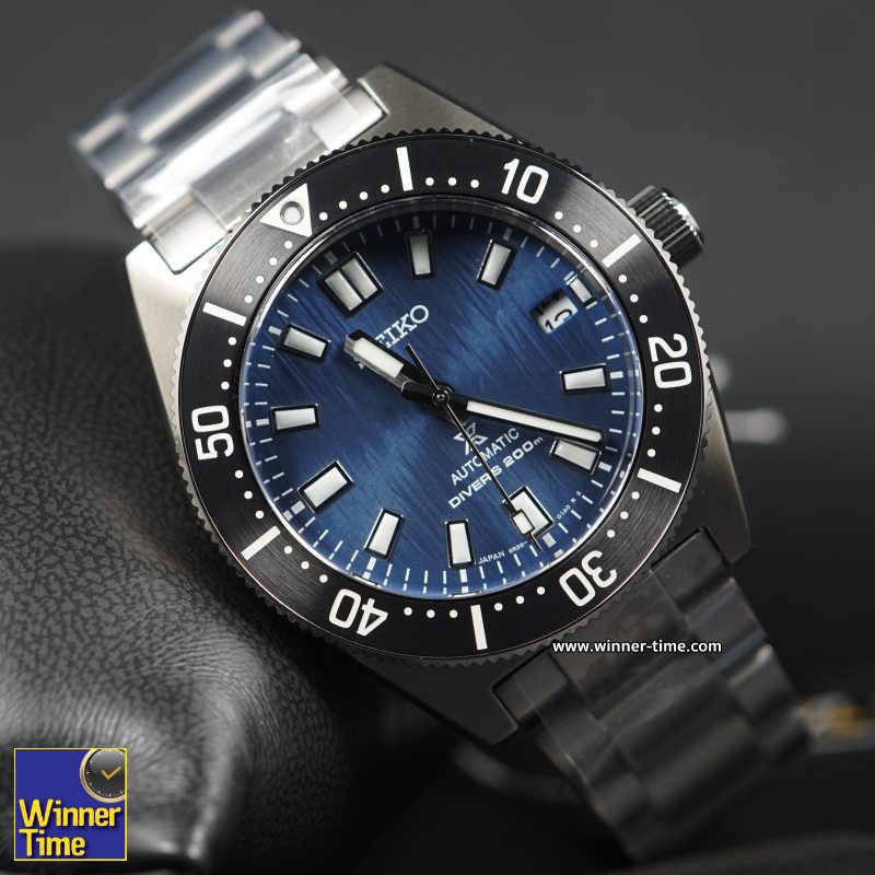 นาฬิกา SEIKO Prospex Glacier Save the Ocean 1965 Re-Interpretation รุ่น SPB297J1,SPB297J,SPB297