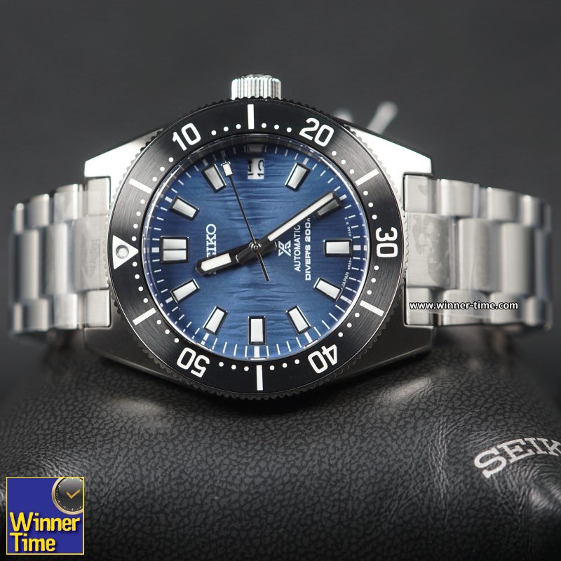 นาฬิกา SEIKO Prospex Glacier Save the Ocean 1965 Re-Interpretation รุ่น SPB297J1,SPB297J,SPB297