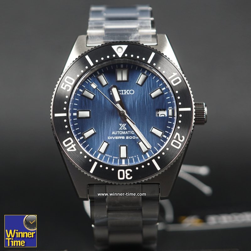 นาฬิกา SEIKO Prospex Glacier Save the Ocean 1965 Re-Interpretation รุ่น SPB297J1,SPB297J,SPB297