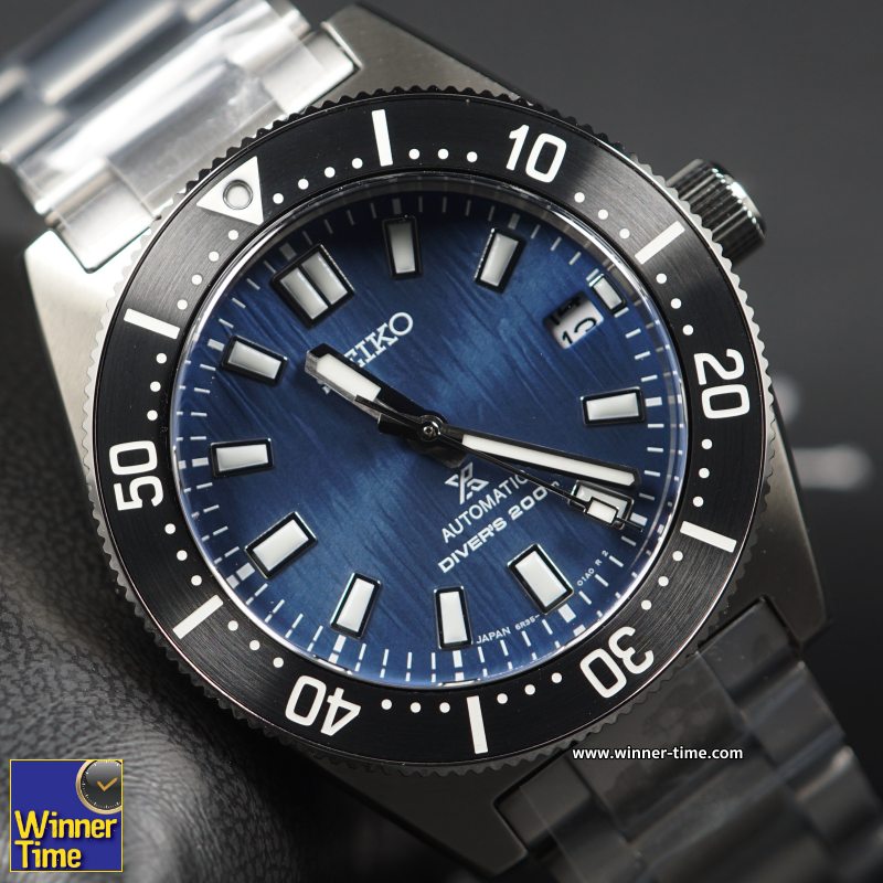นาฬิกา SEIKO Prospex Glacier Save the Ocean 1965 Re-Interpretation รุ่น SPB297J1,SPB297J,SPB297