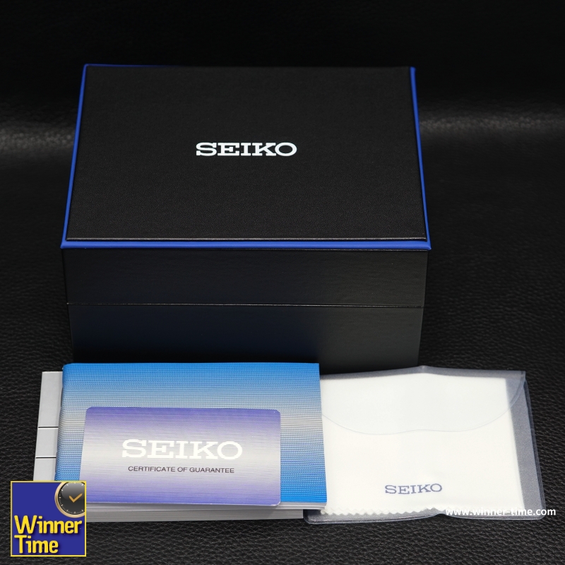 นาฬิกา SEIKO Prospex Glacier Save the Ocean 1965 Re-Interpretation รุ่น SPB297J1,SPB297J,SPB297