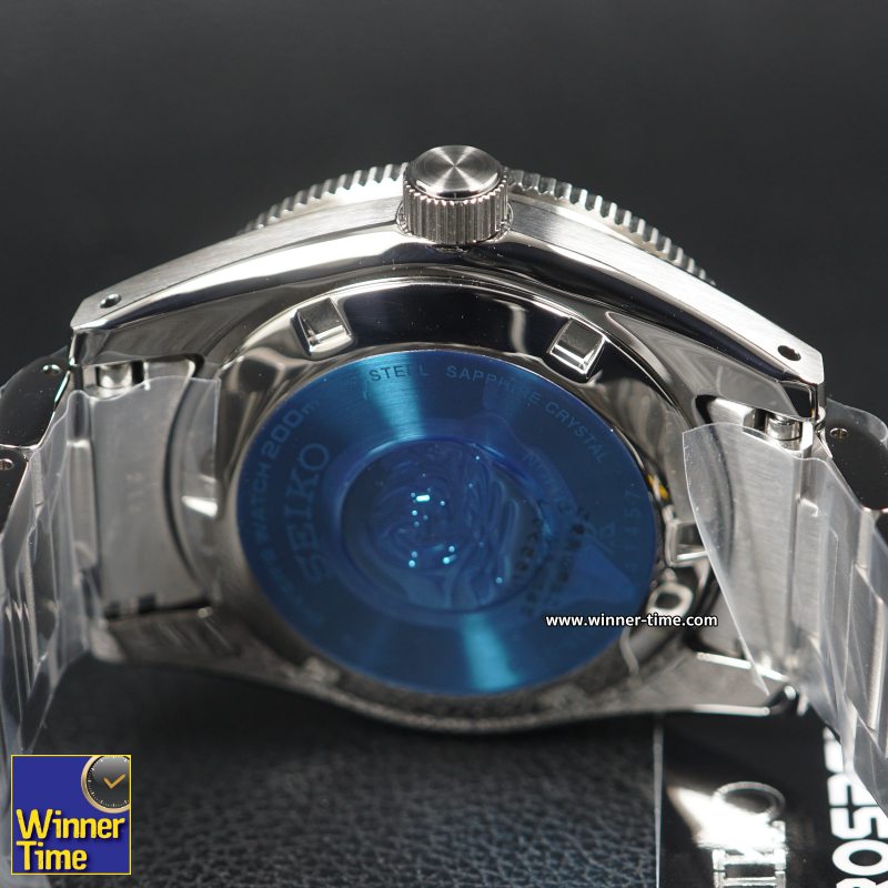นาฬิกา SEIKO Prospex Glacier Save the Ocean 1965 Re-Interpretation รุ่น SPB297J1,SPB297J,SPB297