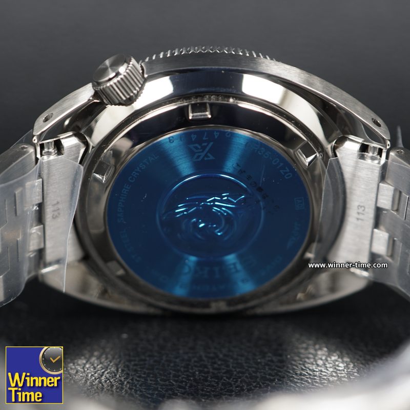นาฬิกา SEIKO Prospex Heritage Turtle 1968 Re-Interpretation รุ่น SPB315J1,SPB315J,SPB315