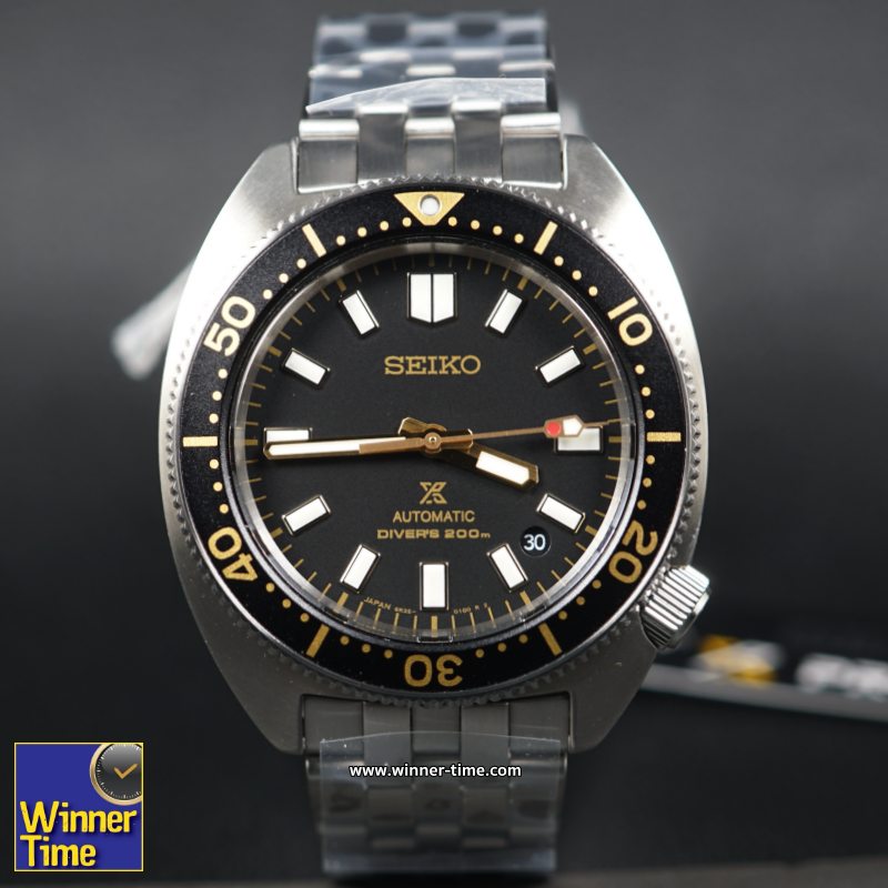 นาฬิกา SEIKO Prospex Heritage Turtle 1968 Re-Interpretation รุ่น SPB315J1,SPB315J,SPB315