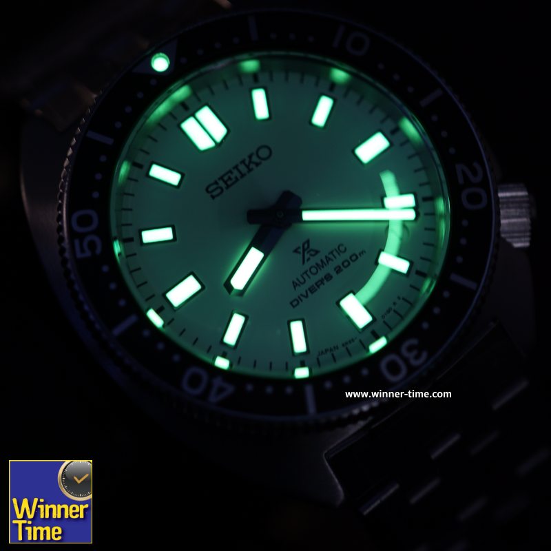 นาฬิกา SEIKO Prospex Heritage Turtle 1968 Re-Interpretation รุ่น SPB313J1,SPB313J,SPB313