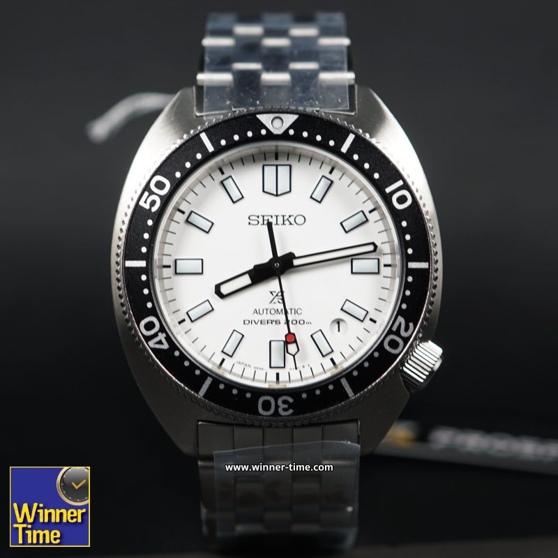 นาฬิกา SEIKO Prospex Heritage Turtle 1968 Re-Interpretation รุ่น SPB313J1,SPB313J,SPB313