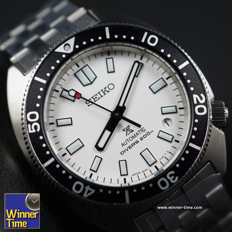 นาฬิกา SEIKO Prospex Heritage Turtle 1968 Re-Interpretation รุ่น SPB313J1,SPB313J,SPB313