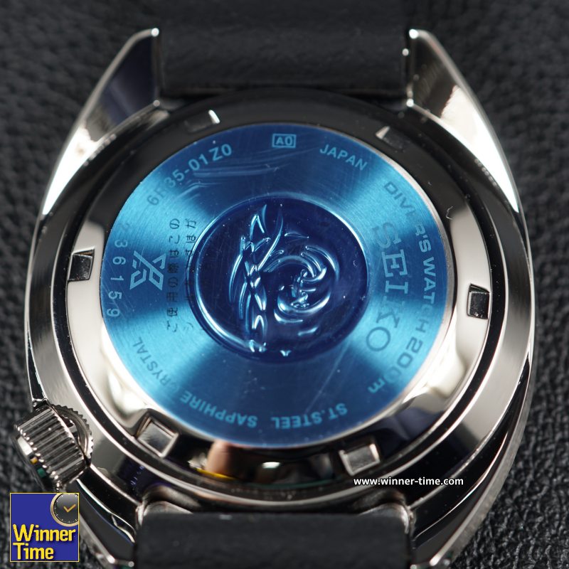 นาฬิกา SEIKO Prospex Heritage Turtle 1968 Re-Interpretation รุ่น SPB317J1,SPB317J,SPB317