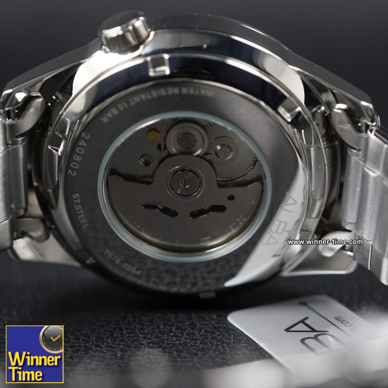 นาฬิกา ALBA Active Automatic Submarine รุ่น AL4335X
