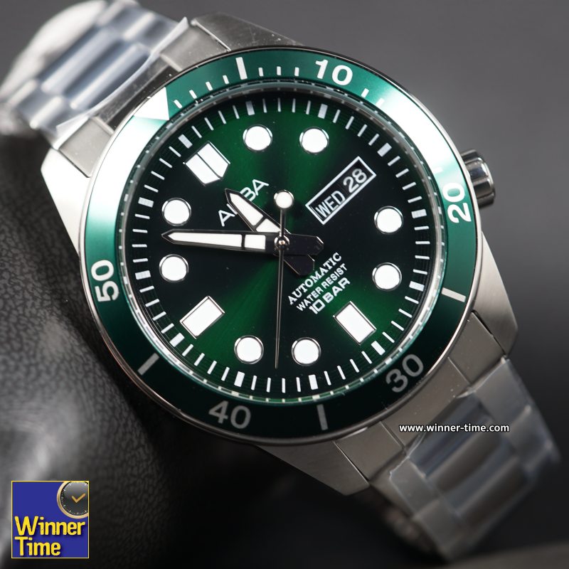 นาฬิกา ALBA Active Automatic Submarine รุ่น AL4337X 