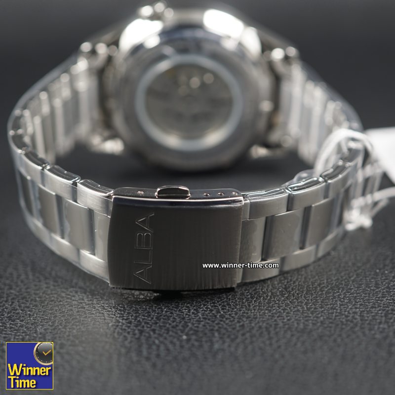 นาฬิกา ALBA Active Automatic Submarine รุ่น AL4337X 