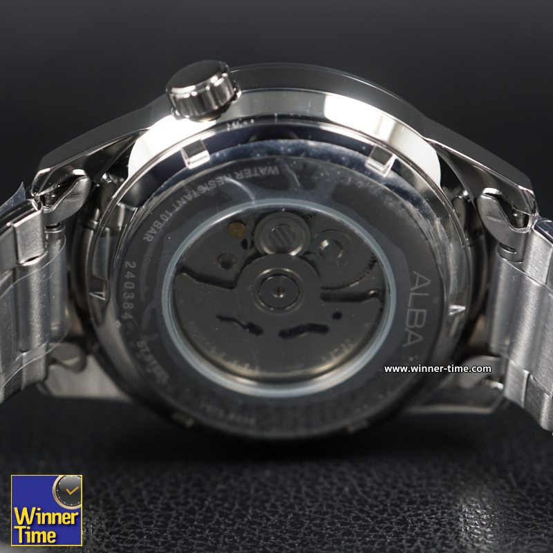 นาฬิกา ALBA Active Automatic Submarine รุ่น AL4337X 